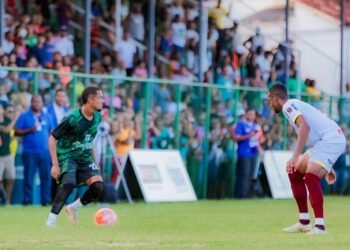 Seleção de Simões Filho enfrenta Porto Seguro em jogo de volta – Prefeitura de Simões Filho