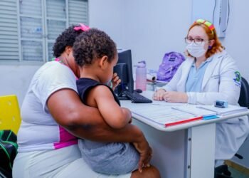 “Day Kids” é celebrado com atividades especiais nas UBSs do município – Prefeitura Municipal de Candeias.