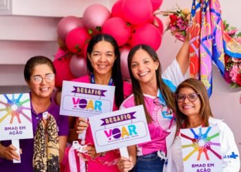 Prefeitura arrecada mechas de cabelos para mulheres na luta contra o câncer – Prefeitura Municipal de Candeias.