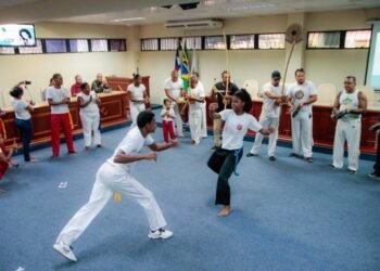 Apresentações culturais e homenagem marcam abertura da Vª Conferência Municipal de Cultura – Prefeitura de Simões Filho