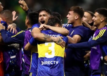 Boca derrota Palmeiras nos pênaltis e chega à final da Libertadores