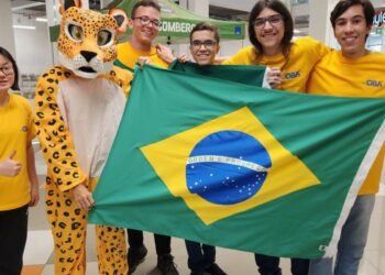 Brasil conquista cinco medalhas em olimpíada latina de astronomia