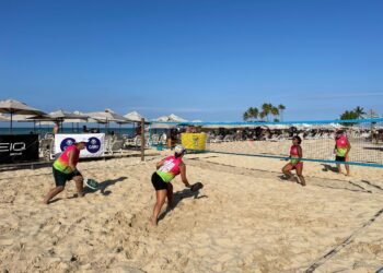 Morro de São Paulo recebe competição de Beach Tennis neste final de semana 