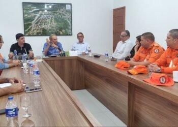 Bahia Sem Fogo: brigadas voluntárias são beneficiadas com EPIs e EPCs na Chapada Diamantina