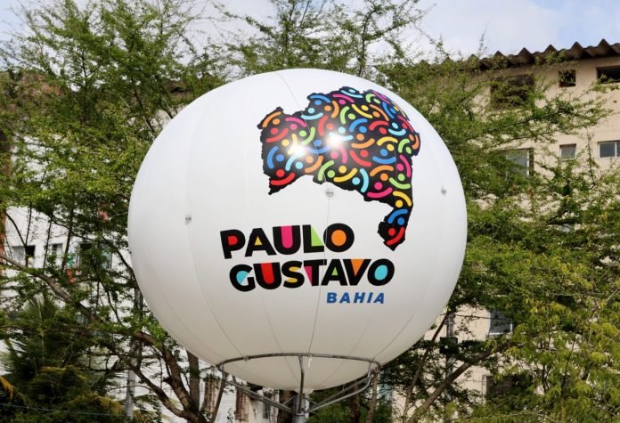 Setor cultural recebe R$ 150 milhões via editais da Lei Paulo Gustavo Bahia Setor cultural recebe R$ 150 milhões via editais da Lei Paulo Gustavo Bahia