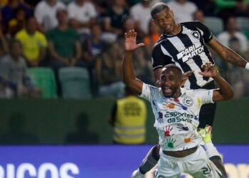 Líder Botafogo tenta retomar caminho das vitórias no Brasileiro