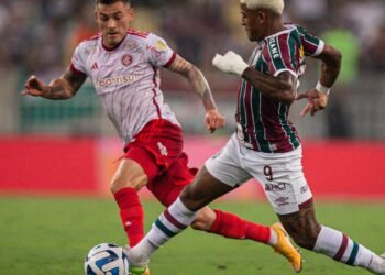 Internacional e Fluminense duelam por vaga na final da Libertadores