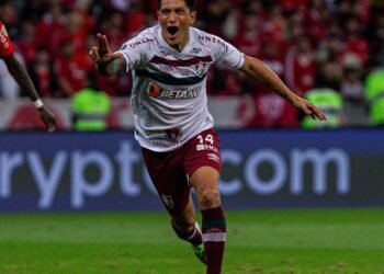 Fluminense supera o Inter no Beira-Rio e chega à final da Libertadores