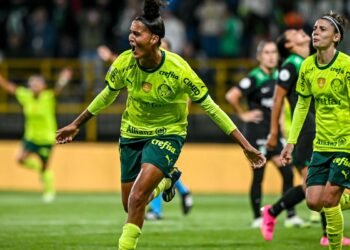 Libertadores: Palmeiras derrota Atlético Nacional para chegar à final