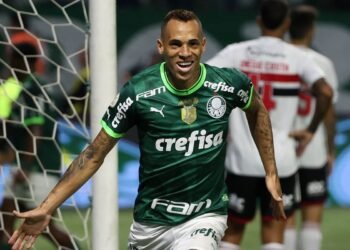 Campeonato Brasileiro: Palmeiras goleia São Paulo por 5 a 0
