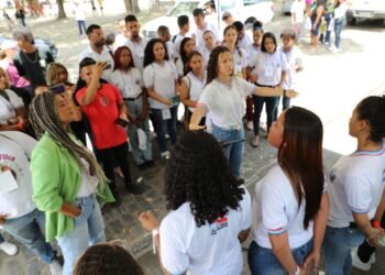 Arte estudantil ecoa e encanta na Flica 2023