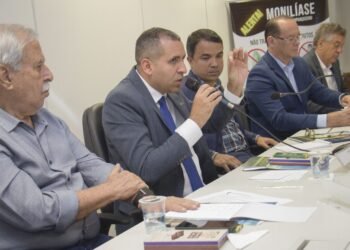 Secretários da agricultura de estados produtores de cacau se mobilizam contra a monilíase do cacaueiro