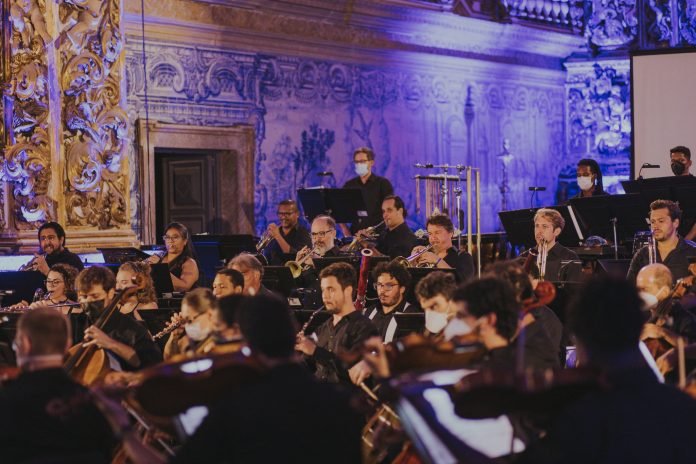 Concerto na Igreja São Francisco_Foto_Taylla de Paula_OSBA