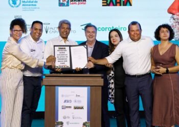 Governo anuncia projeto de lei que institui o Programa Bahia Sem Fome