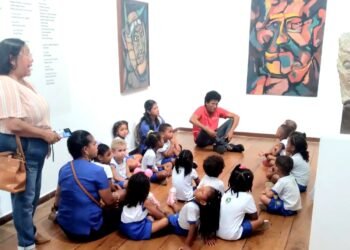 Semana da Criança no MAM tem cinema, esporte, oficinas e Balé do TCA