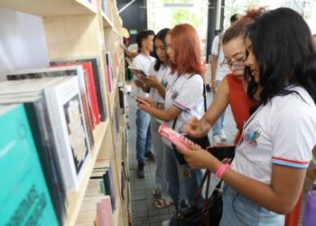 Estudantes protagonizam projetos literários, artísticos e culturais na Flica 2023