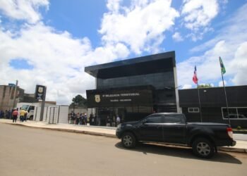 Nova Delegacia de Valéria reforça o combate ao crime organizado; investimento é de R$ 2,3 milhões