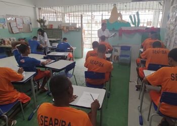 Investimento em Educação abre portas e permite uma nova perspectiva para a vida fora do cárcere
