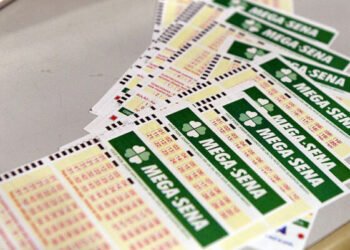 Mega-Sena pode pagar hoje R$ 34 milhões
