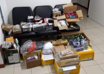 Bahia: Operação apreende drogas nos Correios oriundas de três estados