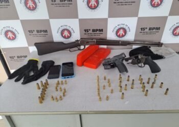 Dois suspeitos morrem em confronto com a PM na Bahia