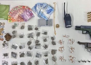 Dois suspeitos morre em confronto com a PF e PM na Bahia