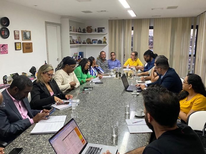 Governo do Estado alinha ações conjuntas para o festival Liberatum