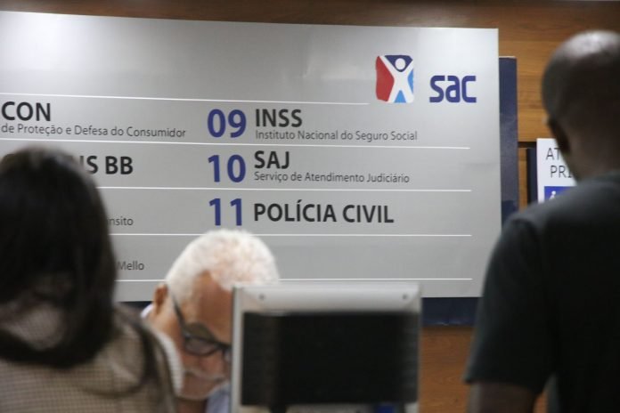 Queixas de violência contra a mulher podem ser registradas em unidade do SAC Queixas de violência contra a mulher podem ser registradas em unidade do SAC