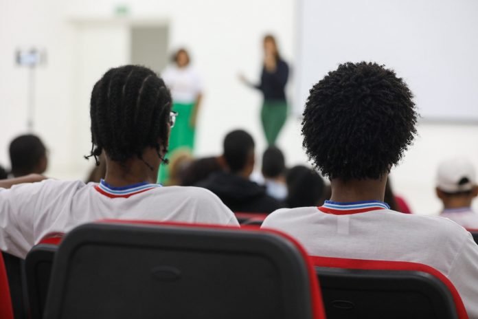 estudantes_aulões do Enem