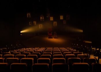 Aberta convocatória de ocupação da Sala do Coro para primeiro semestre de 2024