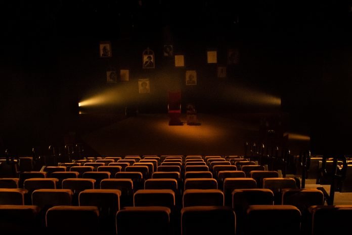 Aberta convocatória de ocupação da Sala do Coro para primeiro semestre de 2024 Aberta convocatória de ocupação da Sala do Coro para primeiro semestre de 2024