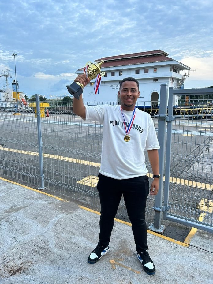 Samoel Lima estudante premio pesquisa com casca de banana premio internacional