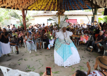 Turismo quilombola em Cachoeira ganha impulso com ações do Estado