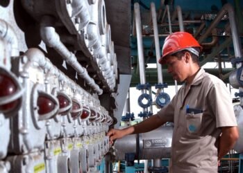 Vendas da indústria de máquinas têm queda de 16,5% em setembro