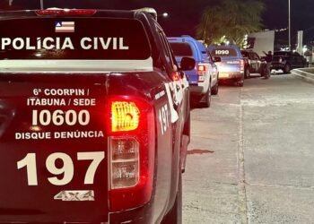 Polícia Civil cumpre 43 mandados de prisão de integrantes de organização criminosa 