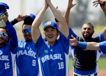 Derrota do México garante beisebol brasileiro em final inédita no Pan