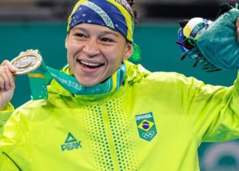 Pan: boxe brasileiro é ouro com Bia Ferreira e ainda leva 4 pratas