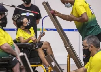 Brasil fatura 4 pódios em etapa da Copa do Mundo de bocha em Portugal