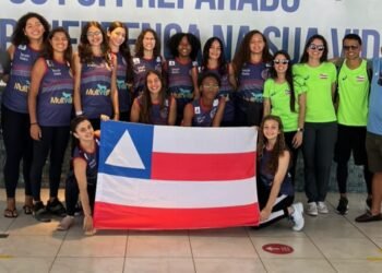 Equipes baianas de diversas modalidades viajam com apoio da Sudesb para disputa de competições nacionais