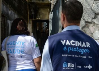 Agentes de saúde sofrem com violência nos territórios do país