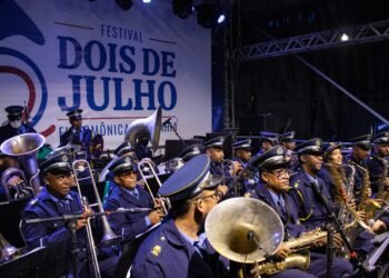 Festival Dois de Julho – Filarmônicas da Bahia abre inscrições para seleção de bandas