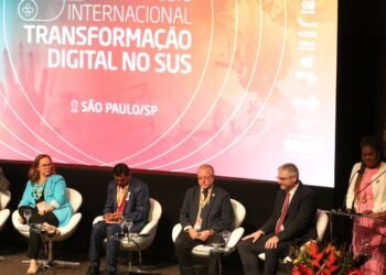 Digitalização do SUS deve integrar dados e garantir uso ético