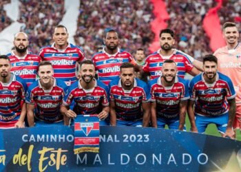 Fortaleza e LDU decidem título da Copa Sul-Americana