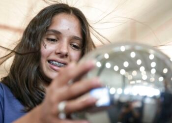 Semana em Brasília mostra a jovens que educação é chave para inclusão