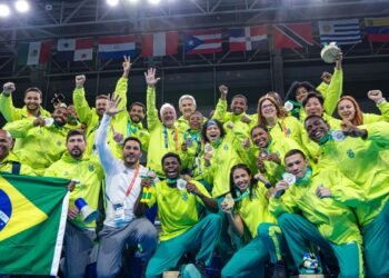 Boxe do Brasil cumpre campanha história nos Jogos Pan-Americanos