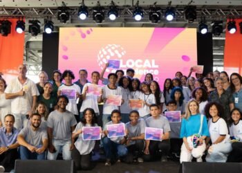 Alunos da rede pública são premiados por projetos sustentáveis no Rio