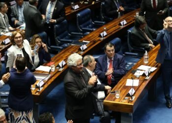 Senado aprova Lei Orgânica Nacional das Polícias Militares