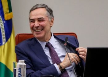 Barroso diz que alteração nas regras do STF não é necessária