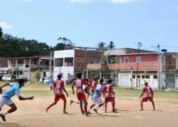 Confira os resultados das partidas das Copas de Futebol deste domingo (29) – Prefeitura de Simões Filho