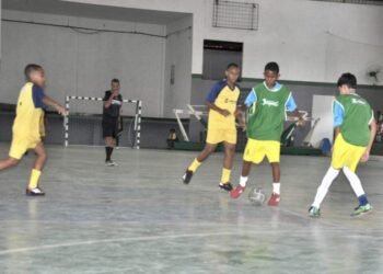 Prefeitura realiza Copinha de Futsal com alunos do Simões Filho Esporte; Confira os resultados – Prefeitura de Simões Filho